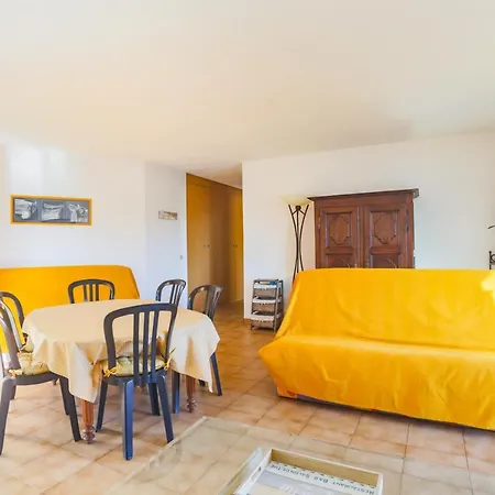 公寓 Grand Deux Pieces Dans Residence Avec Piscine *