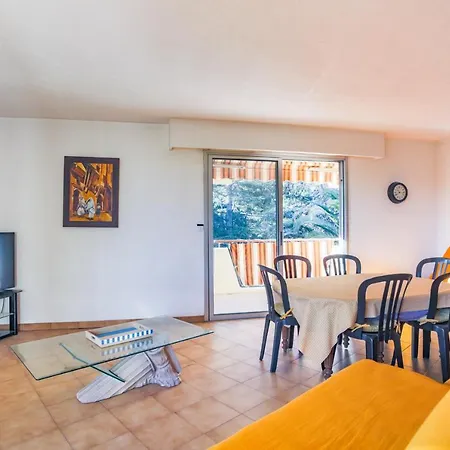 Grand Deux Pieces Dans Residence Avec Piscine 公寓 Mandelieu