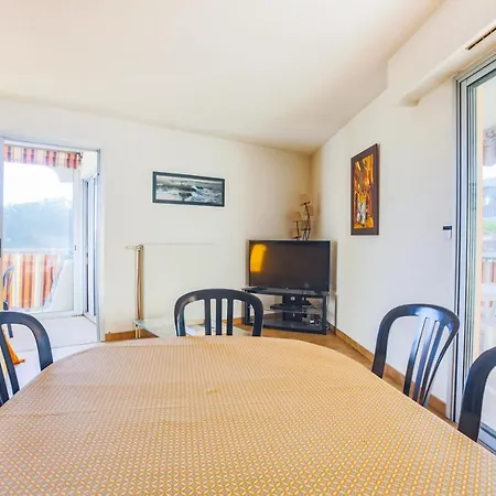 Grand Deux Pieces Dans Residence Avec Piscine * Mandelieu